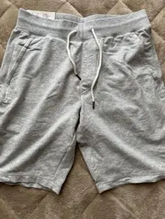 ユニクロハーフパンツ　薄手スウェット