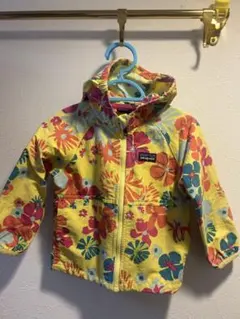 Patagonia 花柄ジャケット