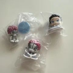 鬼滅の刃　猗窩座　狛治　おねむたん