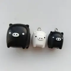 2025年最新】モノクロブー キーホルダーの人気アイテム - メルカリ