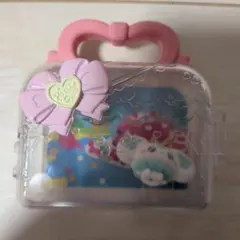 ぷちきゅあ フィギュア付きハウス ぽるん