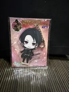 刀剣乱舞 加州清光 ぷぎゅっと アクリルキーホルダー アクキー