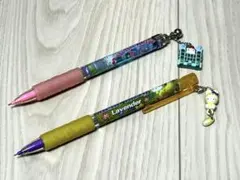 ハローキティ　ご当地シャープペン　2本セット