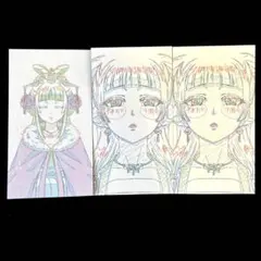 薬屋のひとりごと展 チケット風カード 猫猫 3点まとめ