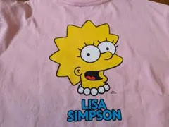 新品タグ付き　リトシー　シンプソンズ　Tシャツ　150