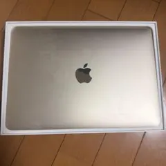 Apple MacBook Air本体 ゴールド 2015のサムネイル