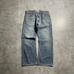 【W34 L30】00s usa levi's フレアリーバイス 557