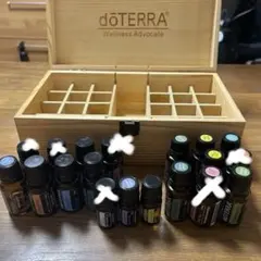 2026年最新】doterra 木箱の人気アイテム - メルカリ