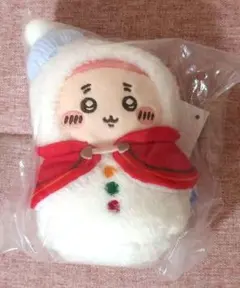 ちいかわ　エニマイくじ　E賞 マスコット　古本屋