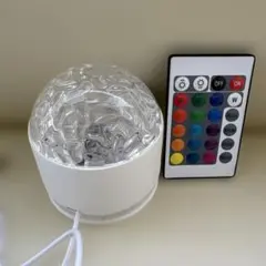 ナイトライト オーロラランプ LEDライトのサムネイル