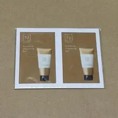 N organic Basic スージング オイルジェルクレンジング　 サンプルのサムネイル