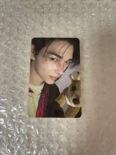 ENHYPEN DESIRE UNLEASHED ニキ