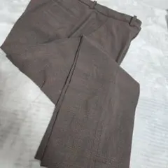 ユニクロ アンクルパンツ Lサイズ 未着用