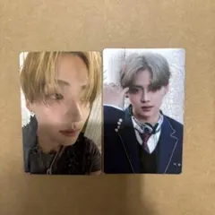 ald1 euphoria タワレコ特典 トレカ ステッカー サンウォン