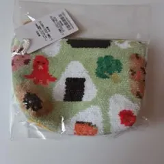 フェイラー FEILER オムスビコロリン ポーチ - メルカリ