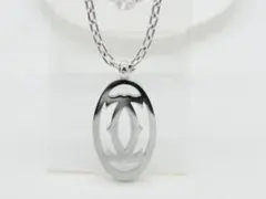 カルティエ CARTIER デコール 2C チャーム シルバー系 全長約11cmのサムネイル