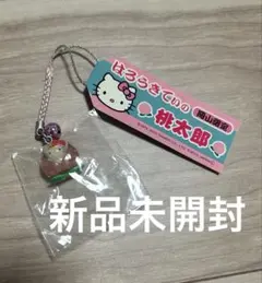 【匿名配送】　ご当地キティ　岡山　桃太郎