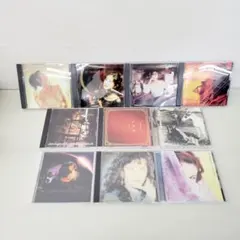 中島みゆき CD18枚セット【HQCD/リマスター】極美品/一度取込のみ 中島みゆき CD18枚セット【HQCD/リマスター】極美品/一度取込のみ