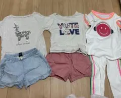 gap女の子まとめ売りセット120cm