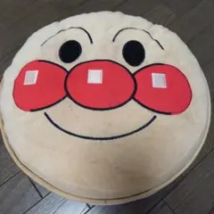 アンパンマンクッション【アンパンマン・メロンパンナ・バイキンマン・ドキンちゃん】