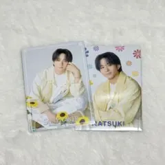 FANTASTICS 澤本夏輝 フォトカード セット
