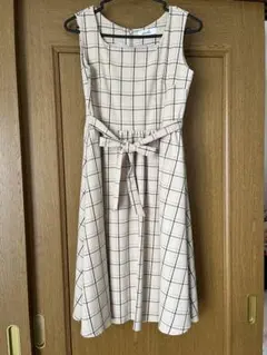 秋物ワンピース ダズリン