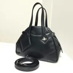 極美品☆　ヴィヴィアンウエストウッド　オーブ 2way y2k　ハンドバッグ