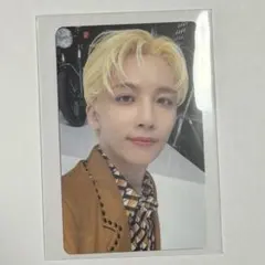 セブチ SEVENTEEN トレカ ジョンハンAttacca