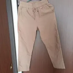 ベージュ カジュアルパンツ Mサイズ
