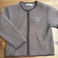 BeBe フリースジャケット 110