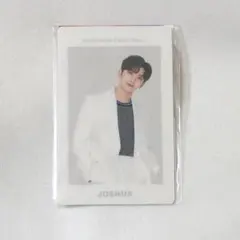 SEVENTEEN ジョシュア トレカ　もしもしカード