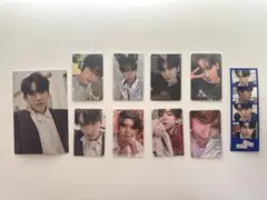 ZB1 ZEROBASEONE ハンユジン　トレカ　まとめ売り