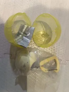 カラフルカラビナマスコットチャーム ポムポムプリン