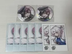 ローレン・イロアス ART OF NIJISANJI 缶バッチ コレカ