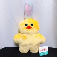 匿名配送　mojojojo big ぬいぐるみ5 ひよこ　マスコット　②