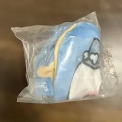 新品未開封 ちいかわ ダイカットポーチ 映画 ガチャガチャ ハチワレ