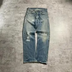 【W31 L32】 USA製 66後期 levi's リーバイス 505のサムネイル