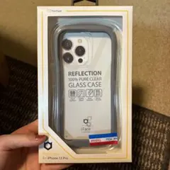 iFace Reflection ガラスケース iPhone 13 Pro