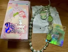 【新品】ラブブ エナジー フォンチャーム【Serenity】