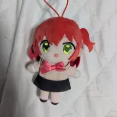ぼっちざろっく キャラ福ぬいぐるみ 喜多郁代