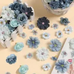 造花　フラワーカーテン