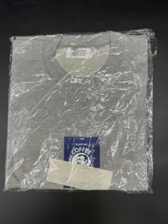 Y172 SUNTORY BOSS ノベルティ Tシャツ グレー 未開封