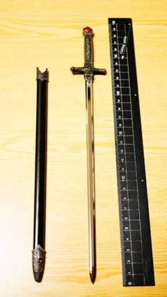 30cmグリフィンドールの剣 ハリーポッター ミニ武器 キーホルダー アクセサリのサムネイル