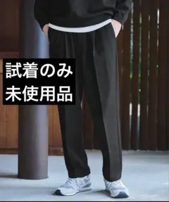 【試着のみ】green label relaxing オルマイ イージーパンツ