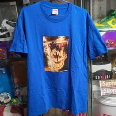 Supreme × Spitfire Flag Tee Royal Mのサムネイル