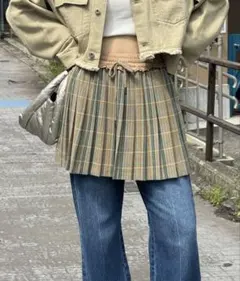 CIAOPANIC プリーツミニスカートのサムネイル