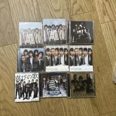 新品未開封あり】KAT-TUN•赤西仁さんソロCD23枚セット - メルカリ