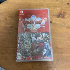 ドラゴンクエストX 目覚めし五つの種族 オフライン Switch