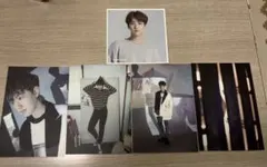 SEVENTEEN セブチ　ホシ　HOSHI ポストカード