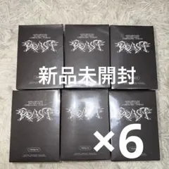 ALD1 UNBREAKABLE :少年BEAST Hissing 新品未開封